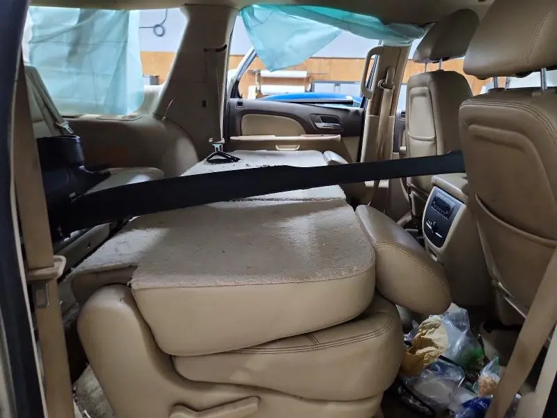 2012 CHEVROLET SUBURBAN K1500 LTZ  