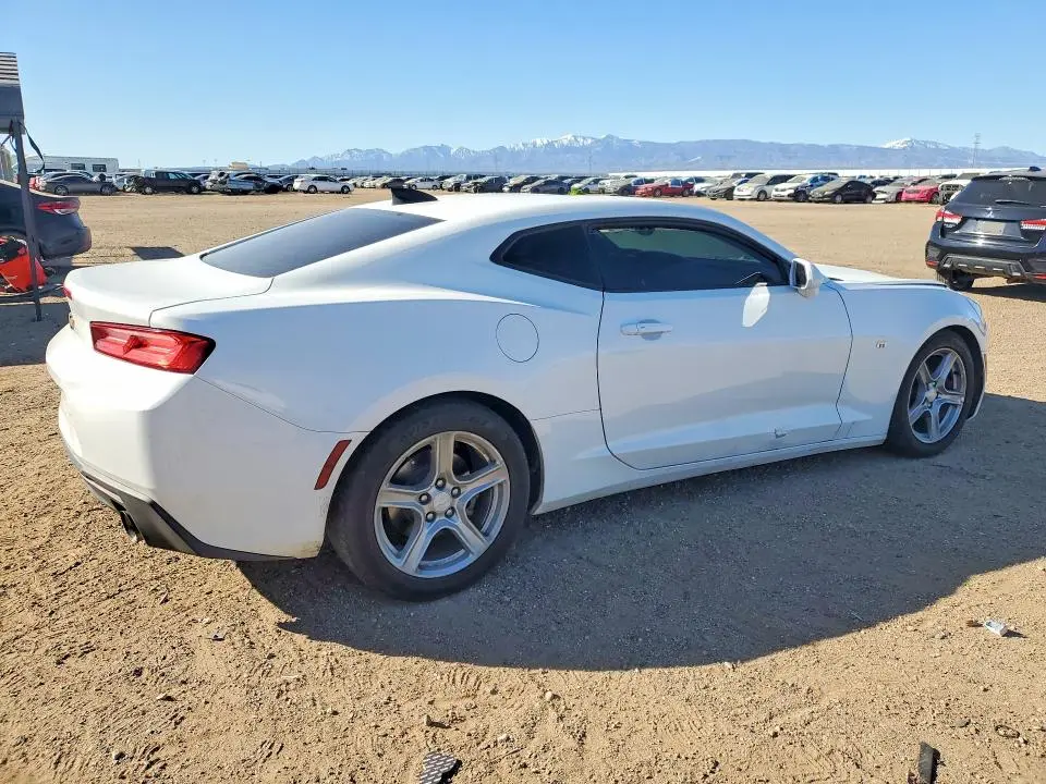 2017 CHEVROLET CAMARO LT  