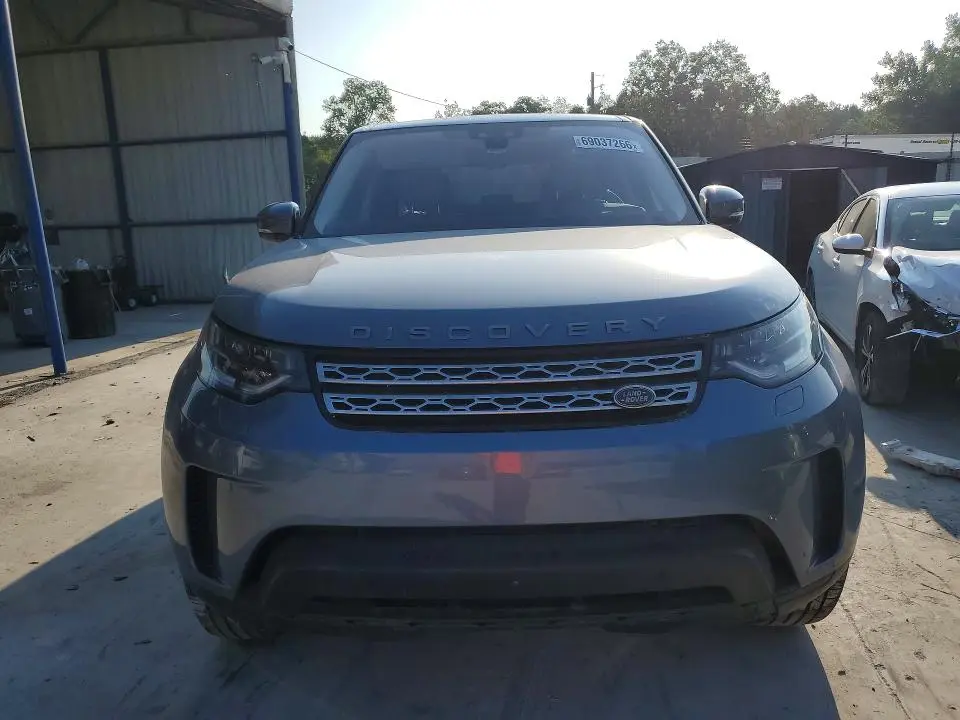 2018 LAND ROVER DISCOVERY HSE  