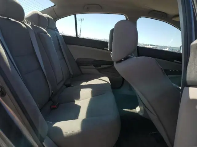 2012 HONDA ACCORD LX  