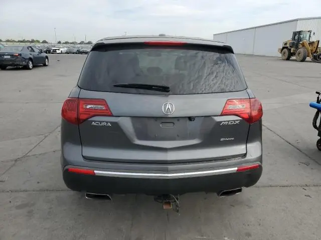 2012 ACURA MDX TECHNOLOGY  