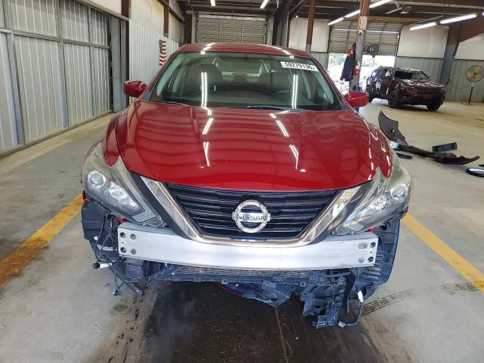 2018 NISSAN ALTIMA 2.5 SR  