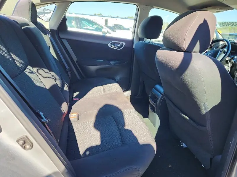 2013 NISSAN SENTRA S  