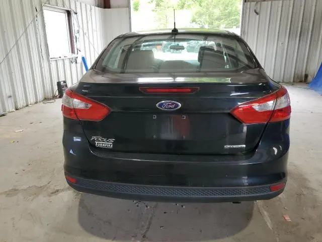 2014 FORD FOCUS S  