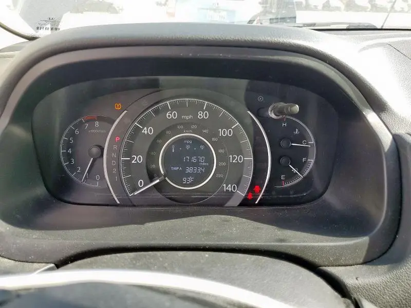 2014 HONDA CR-V EXL  