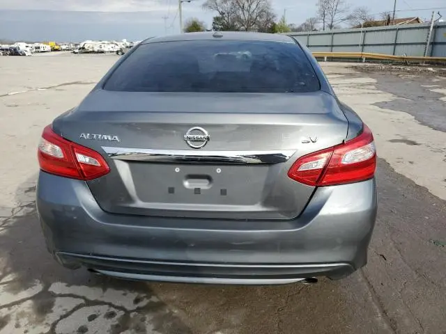 2016 NISSAN ALTIMA 2.5  