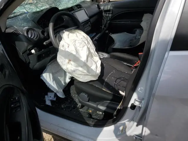 2024 MITSUBISHI MIRAGE G4 ES  