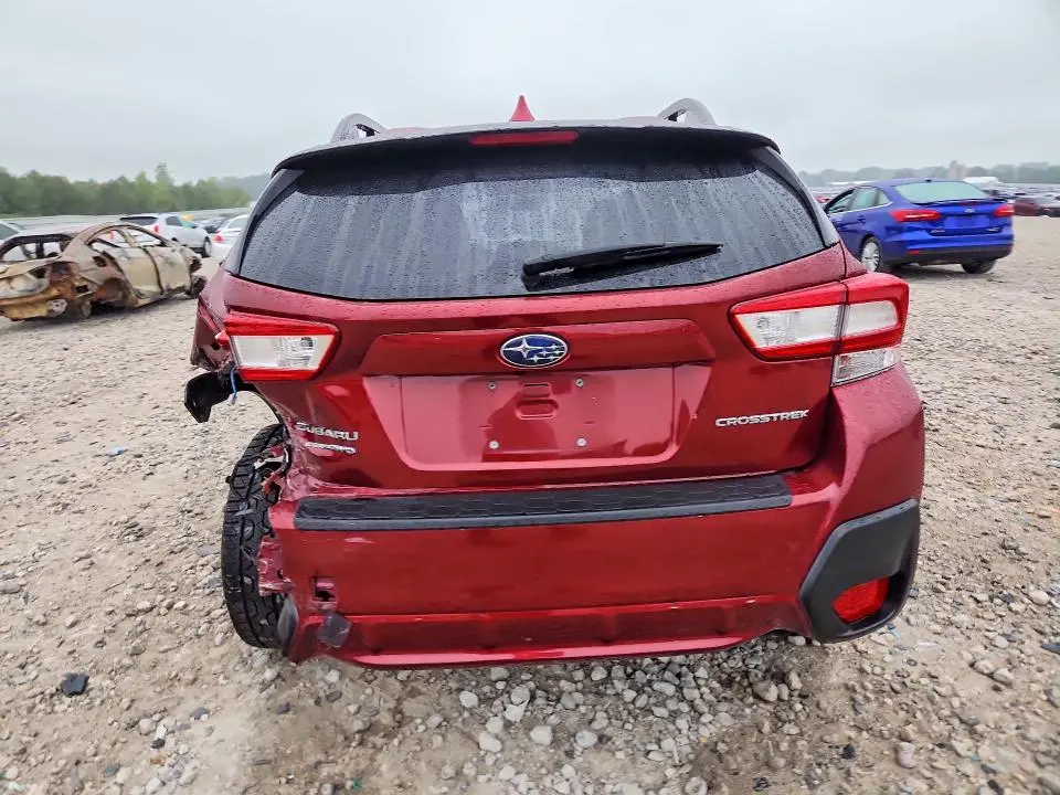 2019 SUBARU CROSSTREK PREMIUM  