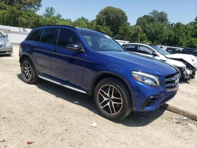 2017 MERCEDES-BENZ GLC 300 4MATIC  