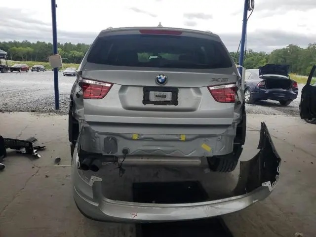 2017 BMW X3 SDRIVE28I  