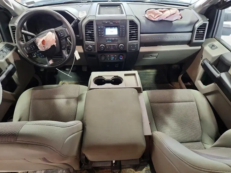 2021 FORD F250 SUPER DUTY  