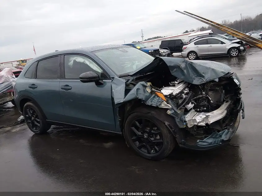 2024 HONDA HR-V 2WD SPORT/2WD SPORT W/O BSI