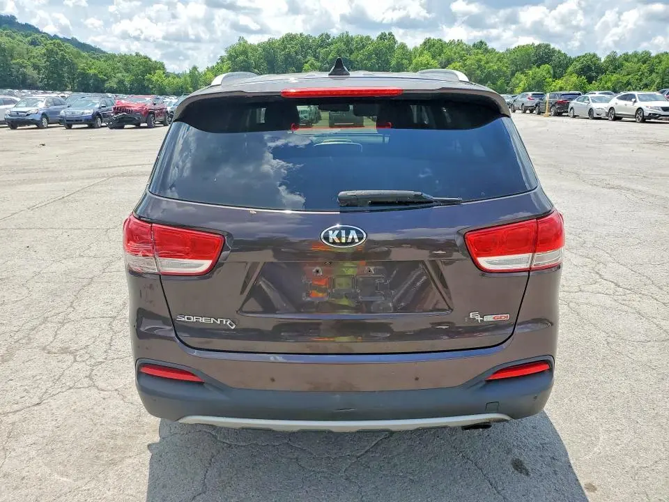 2016 KIA SORENTO EX  