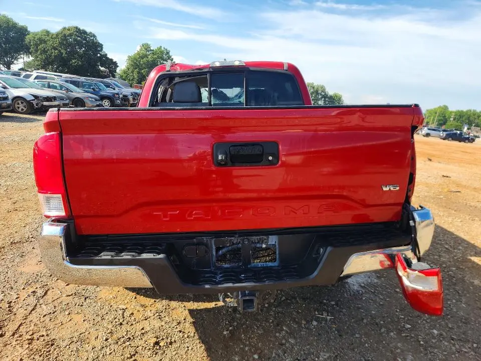 2017 TOYOTA TACOMA SR5 V6  