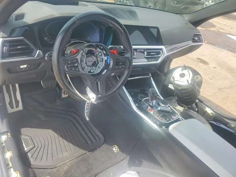 2022 BMW M3 COMPETITION  