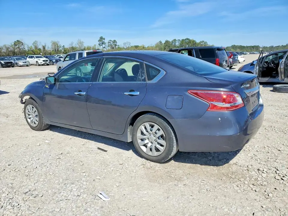 2013 NISSAN ALTIMA 2.5  