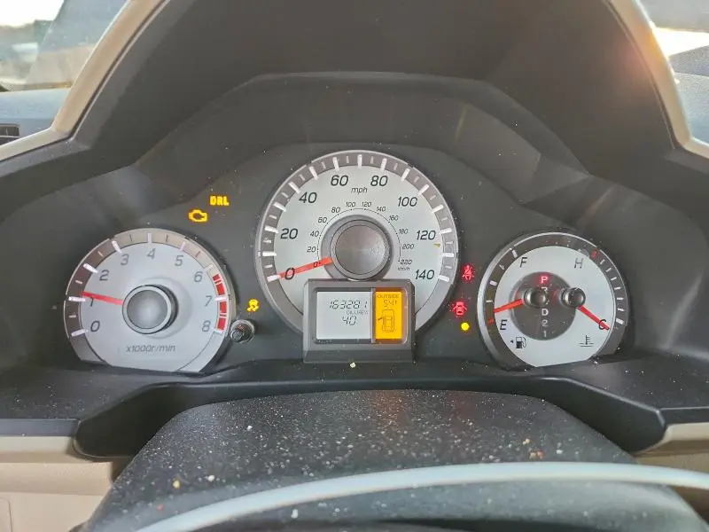 2015 HONDA PILOT EXLN  