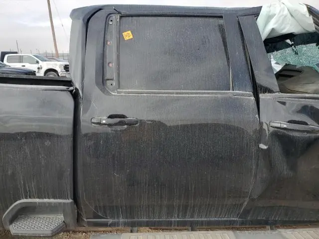 2021 GMC SIERRA K2500 AT4  