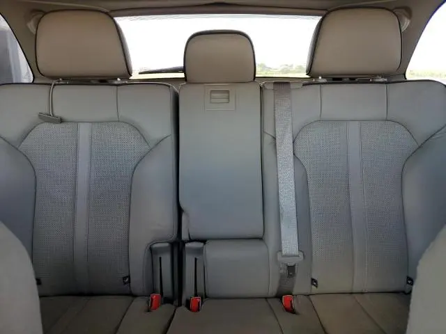 2013 LINCOLN MKX   