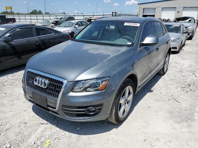 2012 AUDI Q5 PREMIUM PLUS