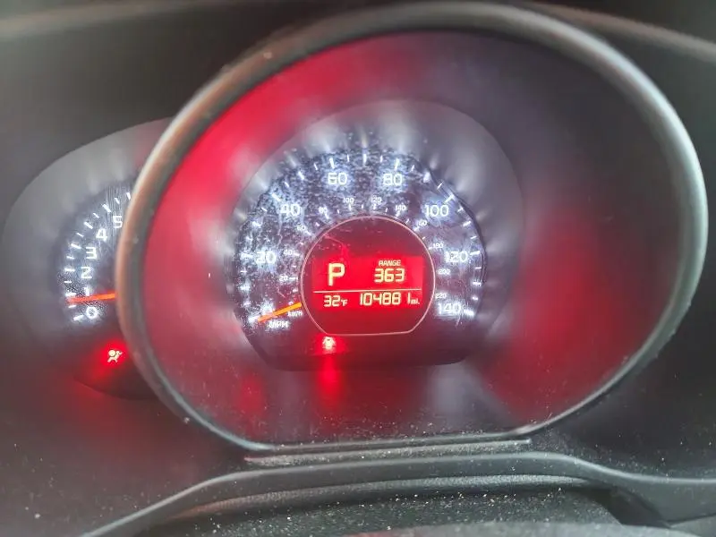 2017 KIA SOUL BASE  