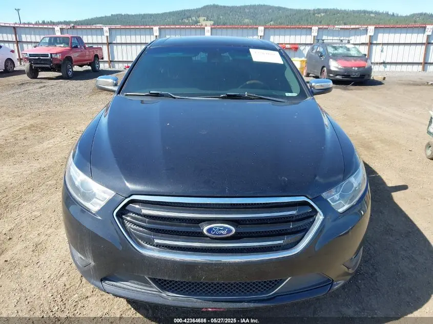 2016 FORD TAURUS LIMITED