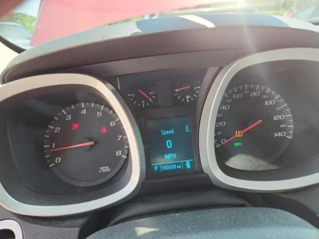 2012 CHEVROLET EQUINOX LT  