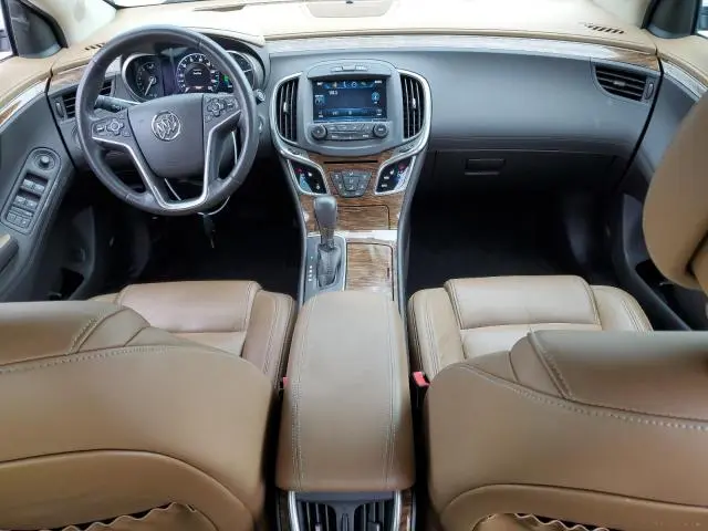 2014 BUICK LACROSSE   