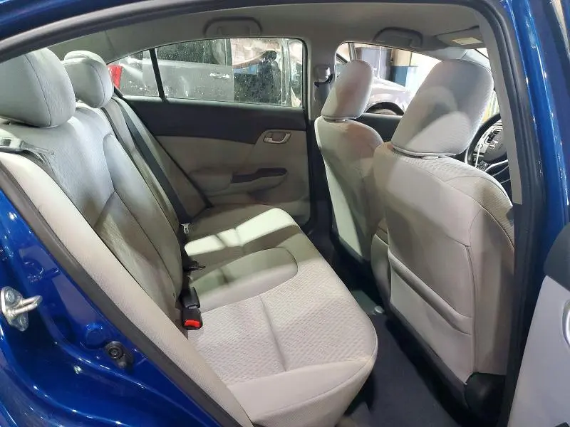2014 HONDA CIVIC LX  