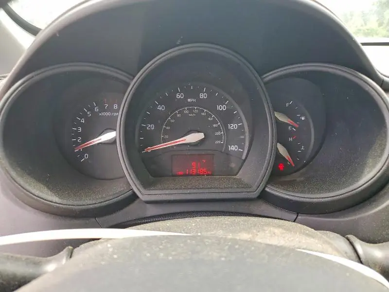2017 KIA RIO LX  