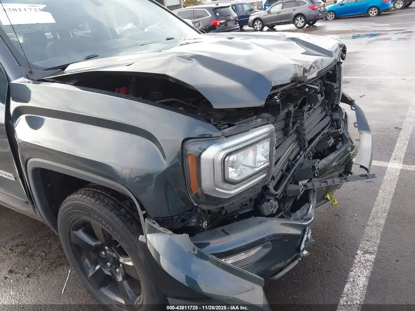 2017 GMC SIERRA 1500  