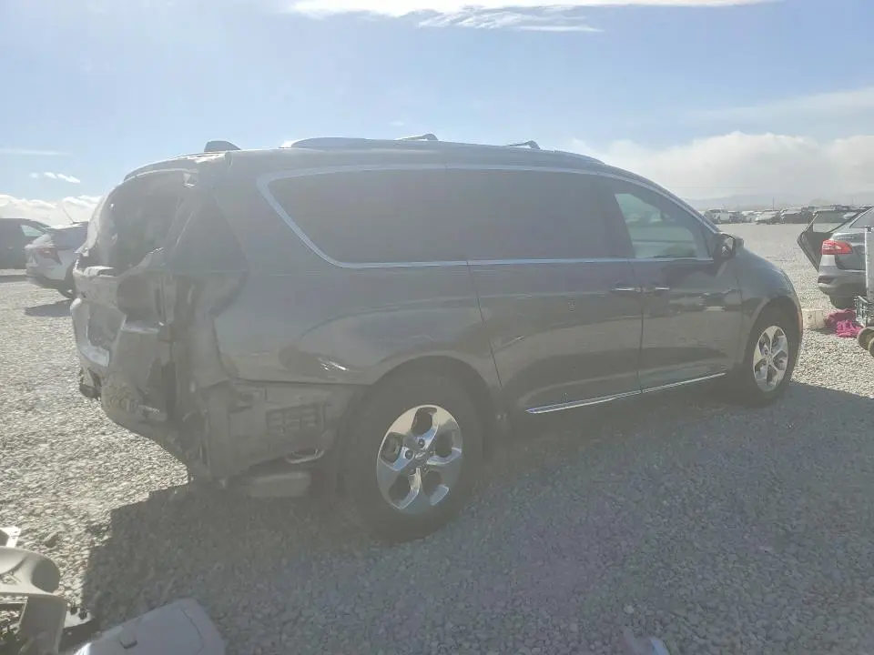2019 CHRYSLER PACIFICA HYBRID TOURING L  
