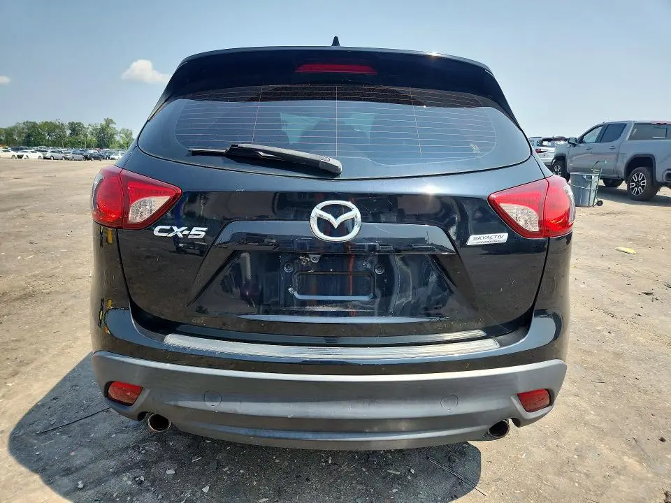 2015 MAZDA CX-5 SPORT  