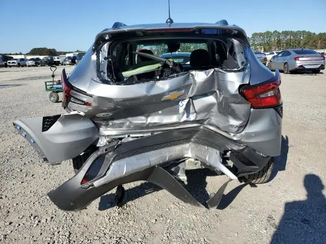 2025 CHEVROLET TRAX 1LT  