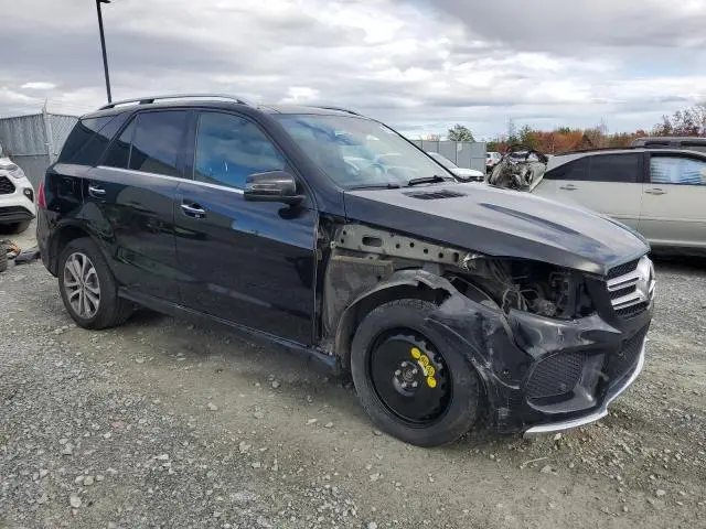 2019 MERCEDES-BENZ GLE 400 4MATIC  