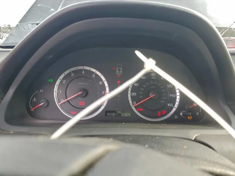 2012 HONDA ACCORD LXP  