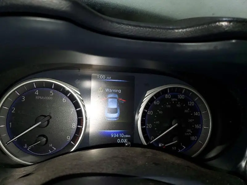2014 INFINITI Q50 BASE  