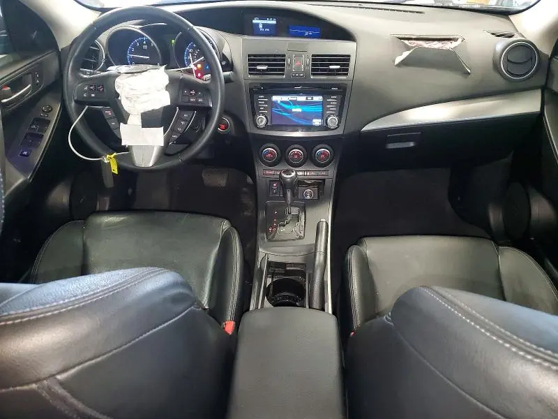 2013 MAZDA 3 I  