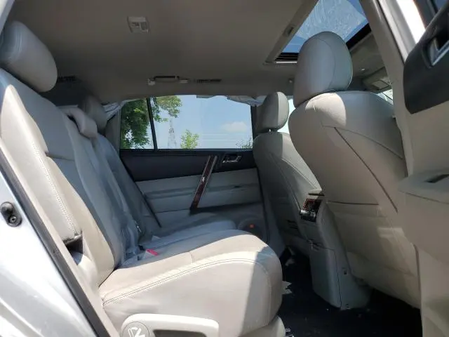 2011 TOYOTA HIGHLANDER HYBRID LIMITED  