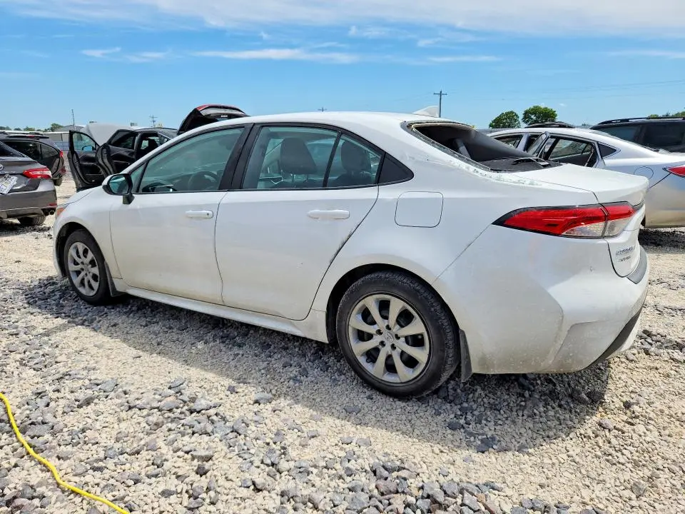 2022 TOYOTA COROLLA   