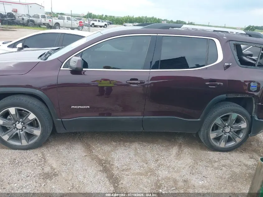 2018 GMC ACADIA SLT-2