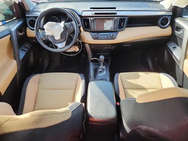 2016 TOYOTA RAV4 XLE