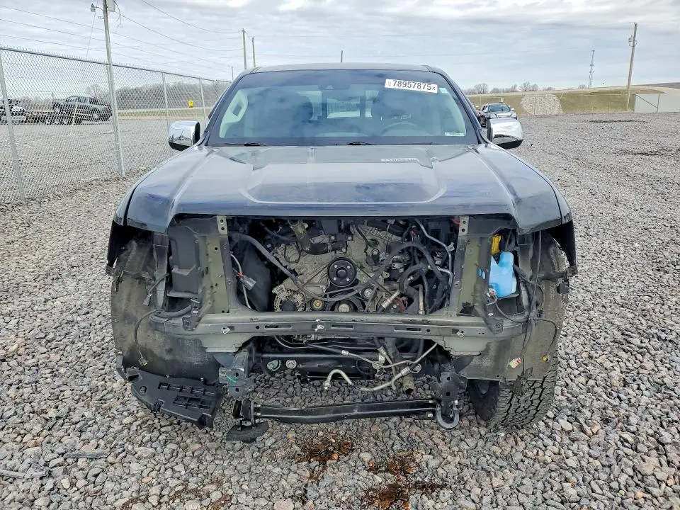 2022 GMC CANYON DENALI  