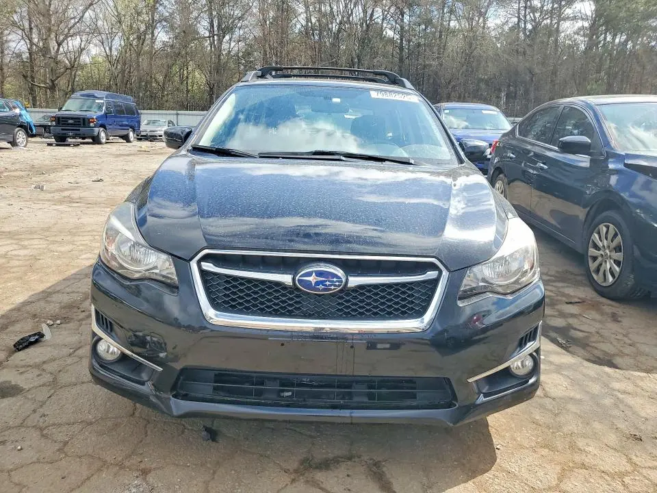 2016 SUBARU IMPREZA SPORT PREMIUM  