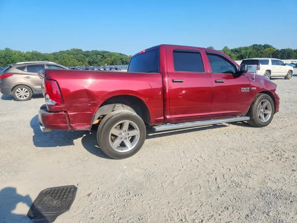 2016 RAM 1500 ST  