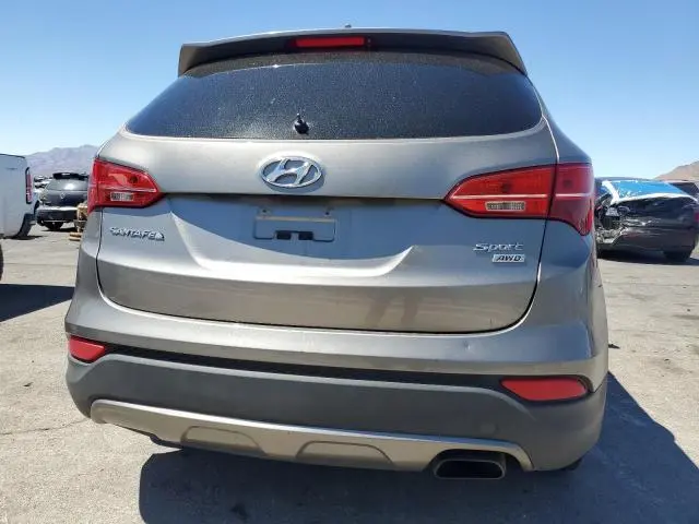 2016 HYUNDAI SANTA FE SPORT   