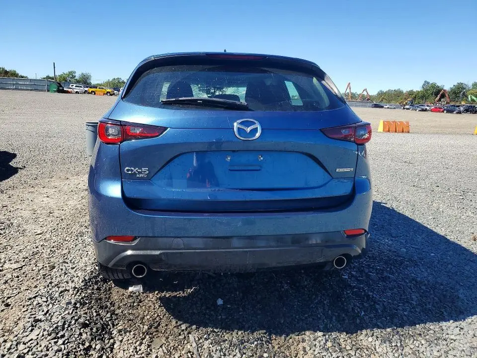 2023 MAZDA CX-5   