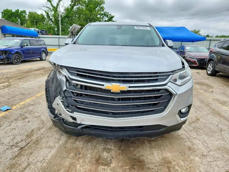 2019 CHEVROLET TRAVERSE LT  
