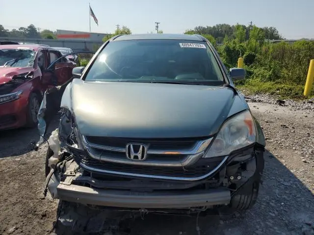 2011 HONDA CR-V EXL  