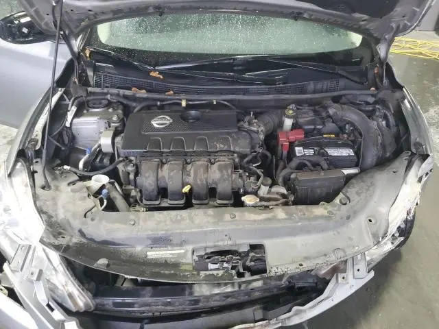 2014 NISSAN SENTRA S  